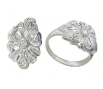 SORTIJA DIAMANTE