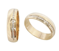 SORTIJA DIAMANTE