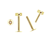 PENDIENTE PIERCING DIAMANTE