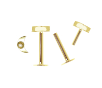 PENDIENTE PIERCING DIAMANTE