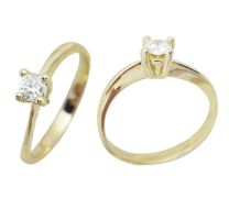 SORTIJA DIAMANTE