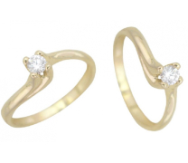 SORTIJA DIAMANTE