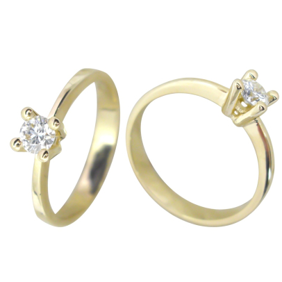 SORTIJA DIAMANTE