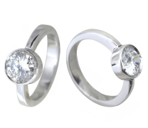 SORTIJA DIAMANTE