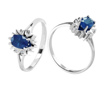 SORTIJA DIAMANTE