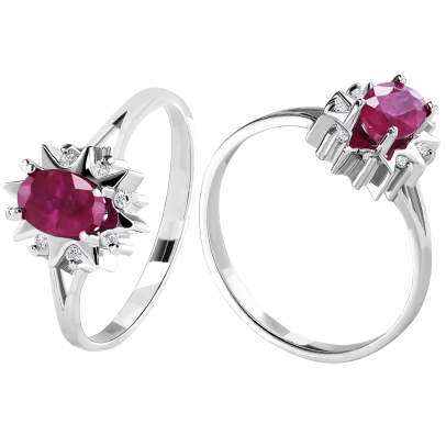 SORTIJA DIAMANTE