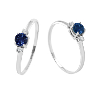SORTIJA DIAMANTE