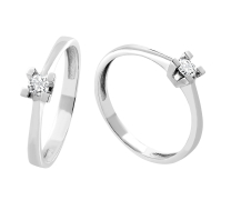 SORTIJA DIAMANTE
