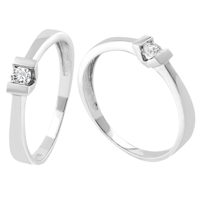 SORTIJA DIAMANTE