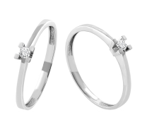 SORTIJA DIAMANTE