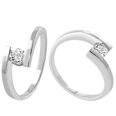 SORTIJA DIAMANTE