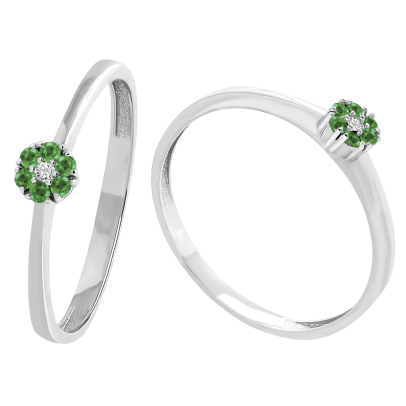 SORTIJA DIAMANTE