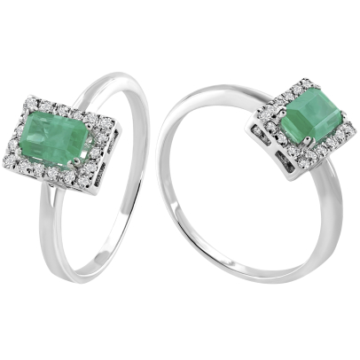 SORTIJA DIAMANTE
