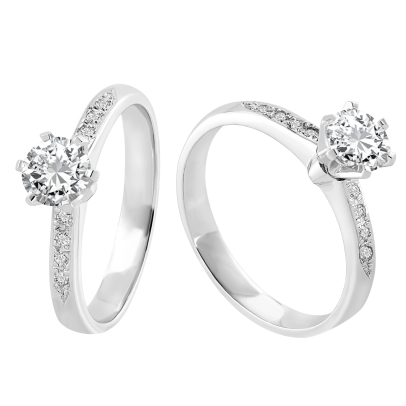 SORTIJA DIAMANTE