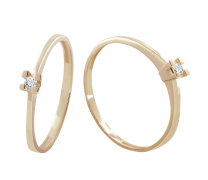 SORTIJA DIAMANTE