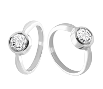 SORTIJA DIAMANTE
