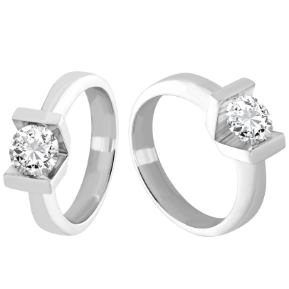 SORTIJA DIAMANTE