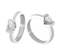 SORTIJA DIAMANTE
