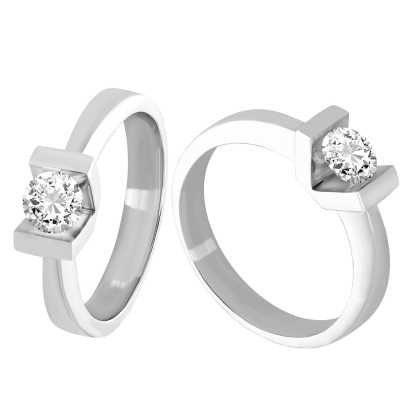 SORTIJA DIAMANTE