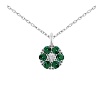 GARGANTILLA. DIAMANTE