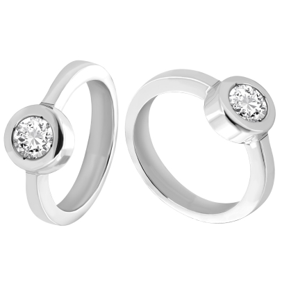 SORTIJA DIAMANTE