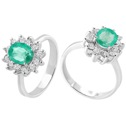 SORTIJA DIAMANTE