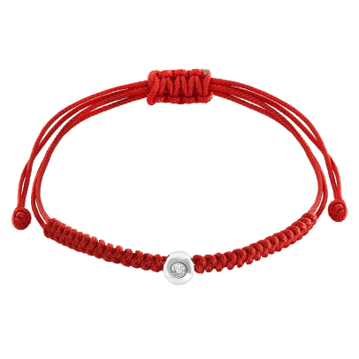 PULSERA HILO DIAMANTE
