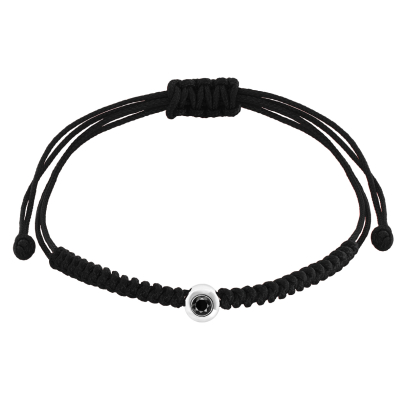 PULSERA HILO DIAMANTE