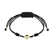 PULSERA HILO DIAMANTE