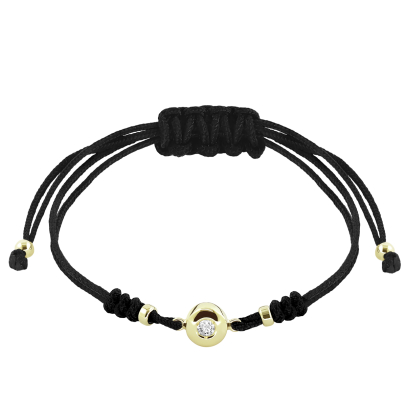 PULSERA HILO DIAMANTE