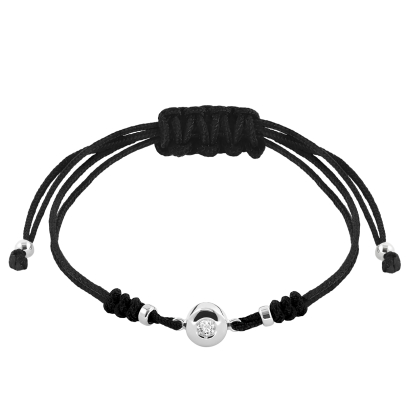 PULSERA HILO DIAMANTE