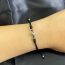 PULSERA HILO DIAMANTE