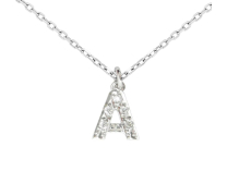 GARGANTILLA LETRAS DIAMANTE
