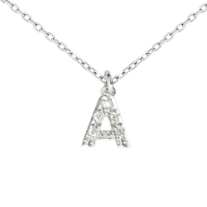 GARGANTILLA LETRAS DIAMANTE