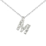 GARGANTILLA LETRAS DIAMANTE