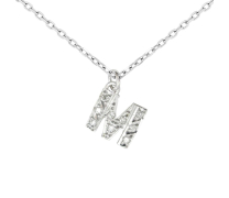 GARGANTILLA LETRAS DIAMANTE