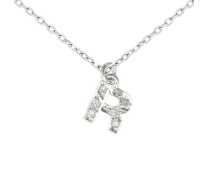 GARGANTILLA LETRAS DIAMANTE