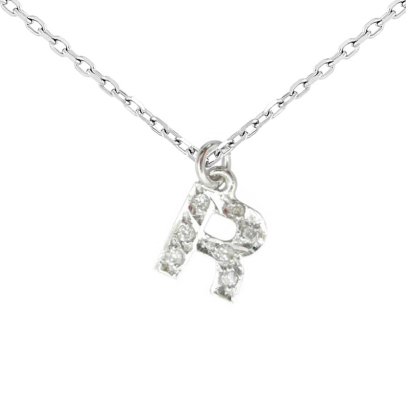 GARGANTILLA LETRAS DIAMANTE