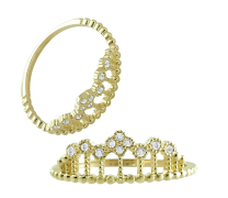 SORTIJA DIAMANTE