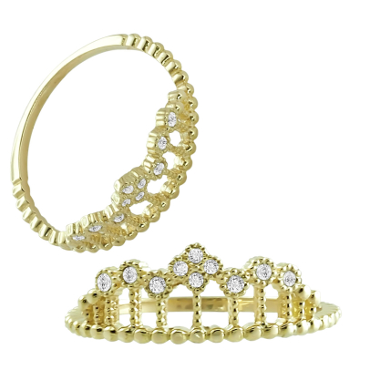 SORTIJA DIAMANTE