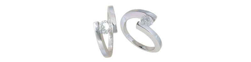 Solitarios 0.50 cts