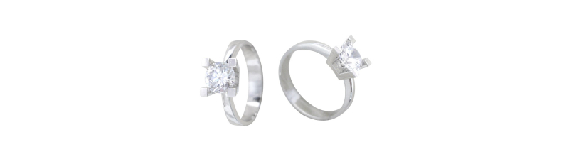 Solitarios 1.00 cts